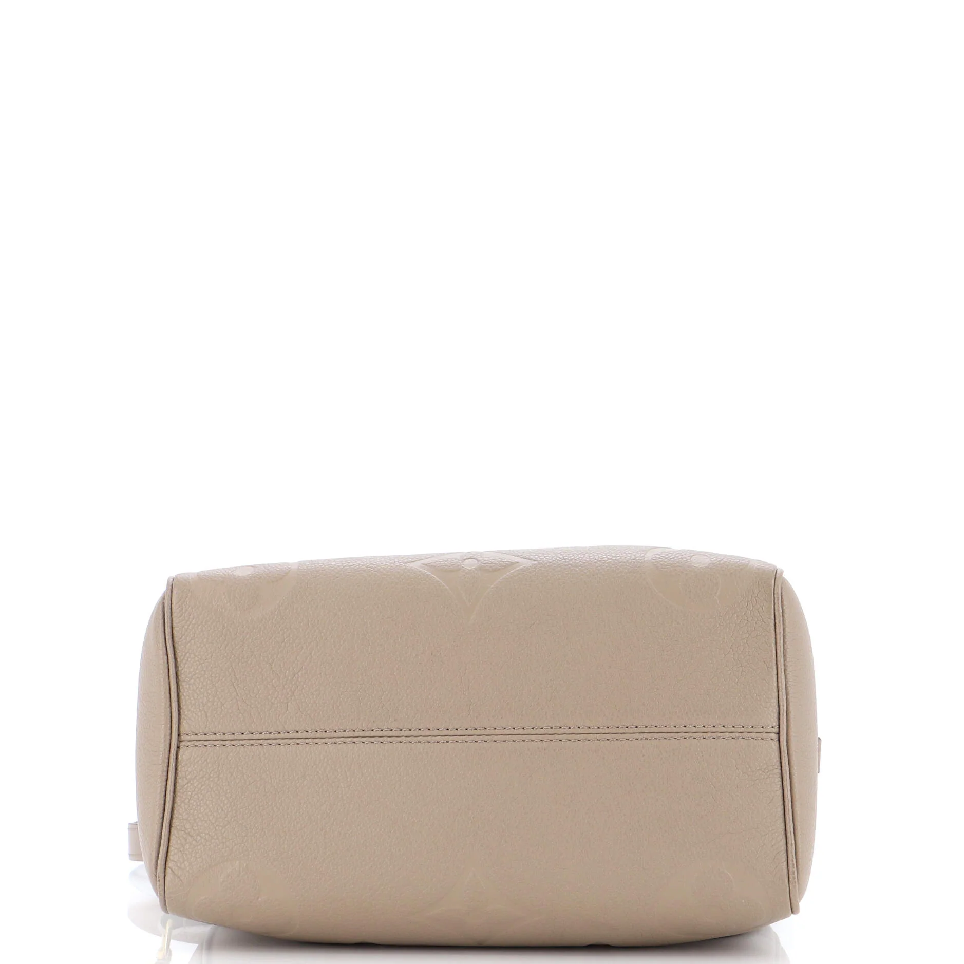 Speedy Bandouliere Bag Monogram Empreinte Giant 25