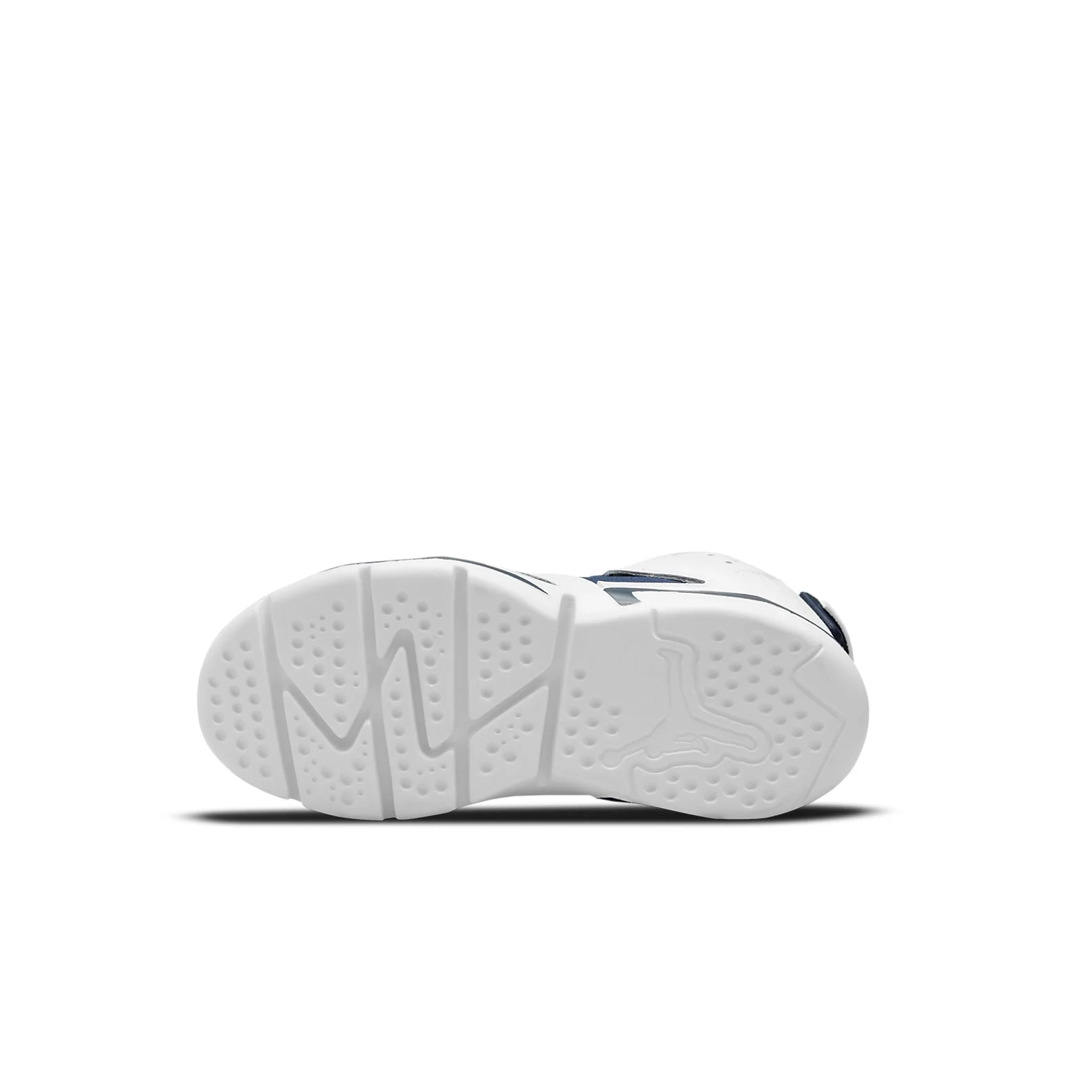 (PS) Air Jordan 6 Retro Little Flex 'White Midnight Navy' CT4416-130