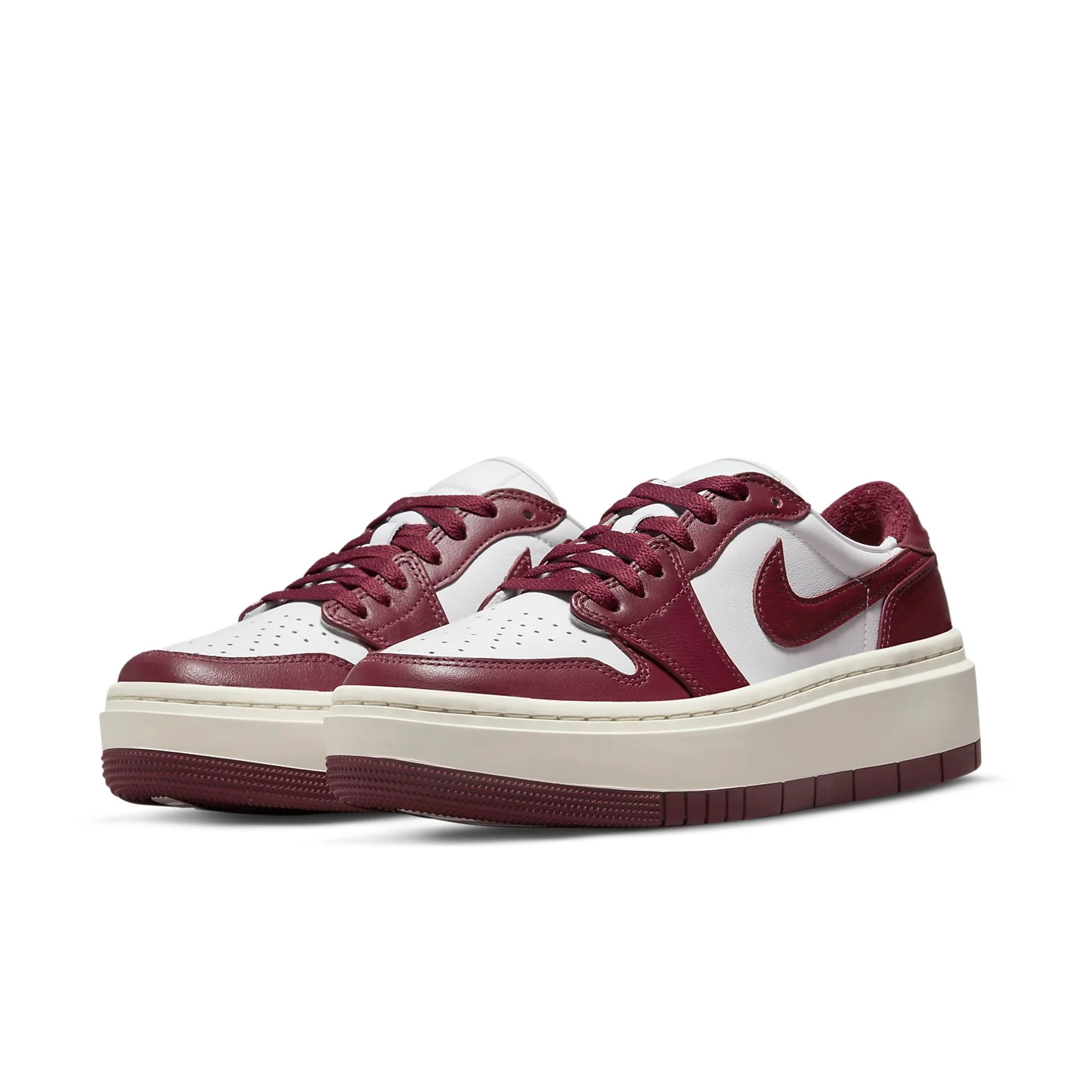(WMNS) Air Jordan 1 Elevate Low 'Dark Beetroot' DH7004-161