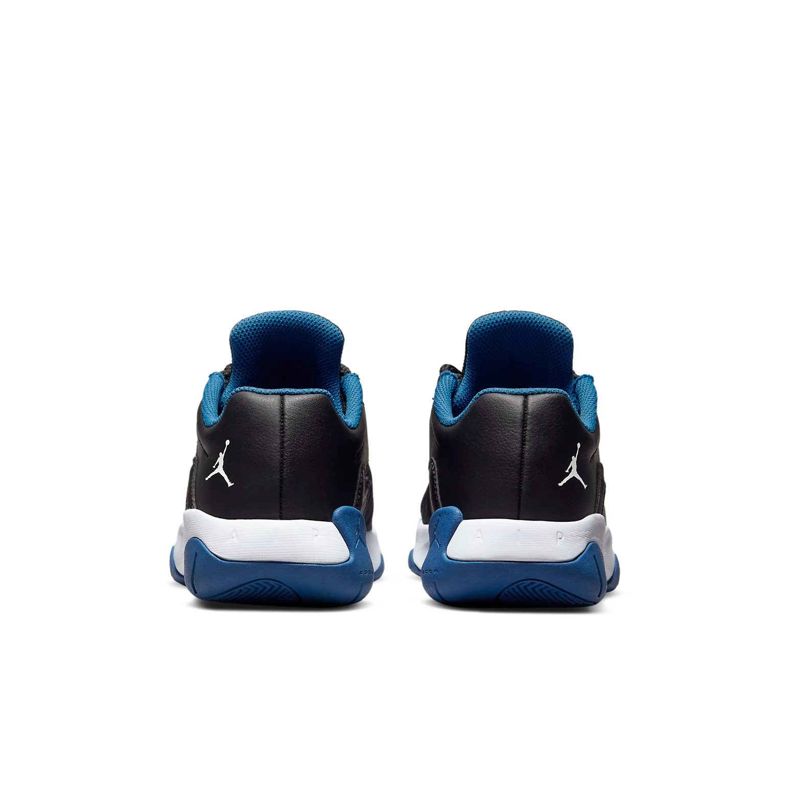 (GS) Air Jordan 11 CMFT Low 'Black Blue' CZ0907-004