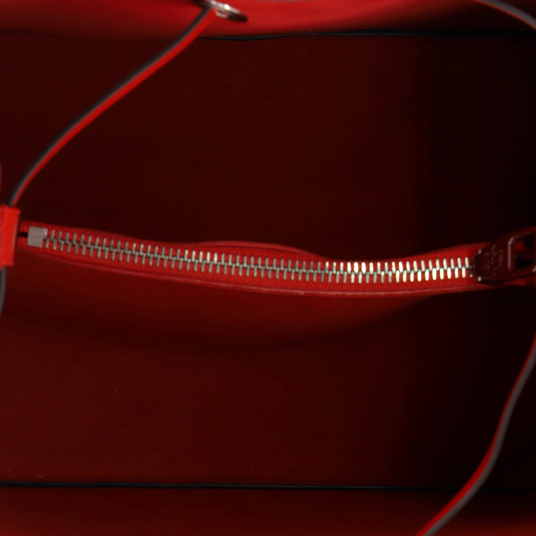 NeoNoe Handbag Epi Leather MM