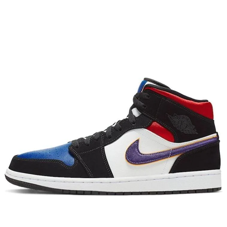 Air Jordan 1 Mid SE 'Rivals' 852542-005