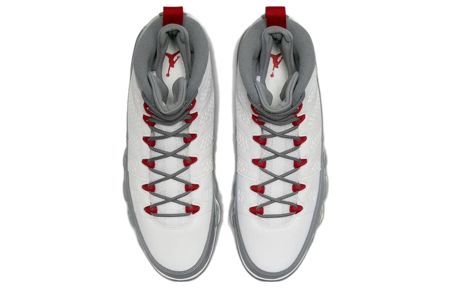 Air Jordan 9 Retro 'Fire Red' CT8019-162