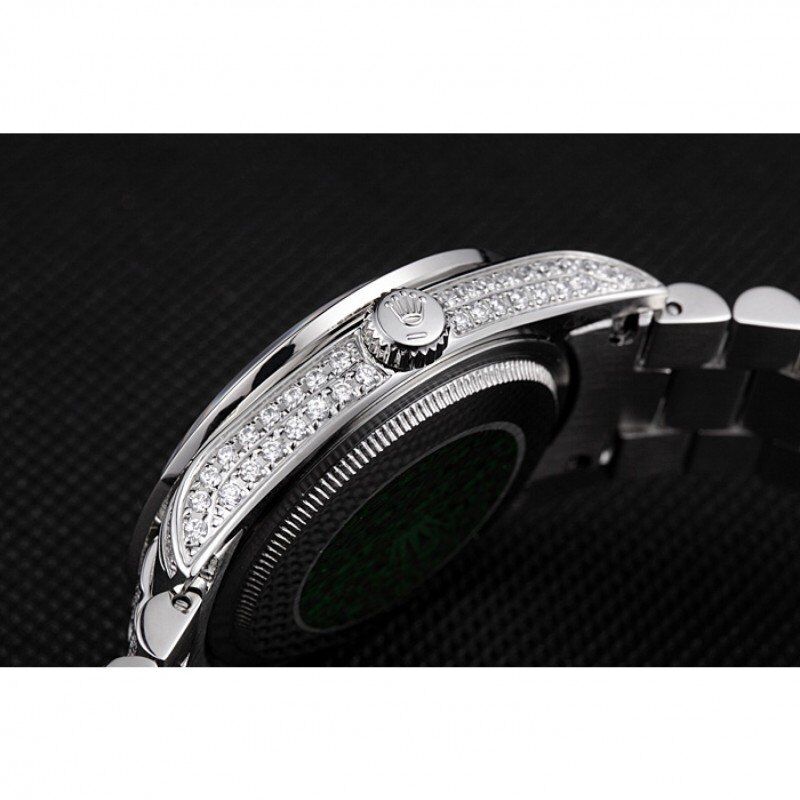 Swiss Rolex Day-Date Diamonds-SRL183 621613