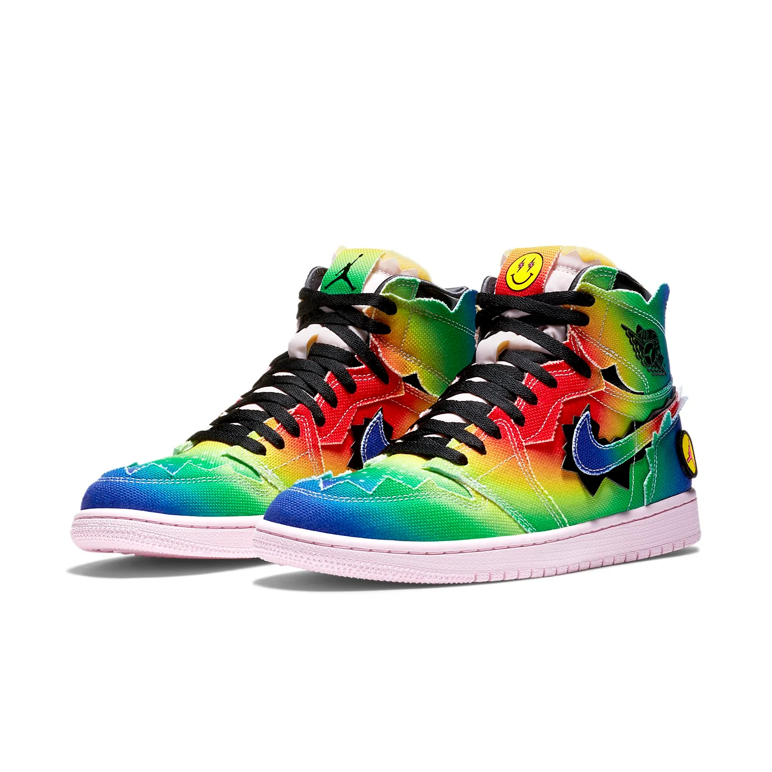 J. Balvin x Air Jordan 1 Retro OG High 'Colores Y Vibras' DC3481-900