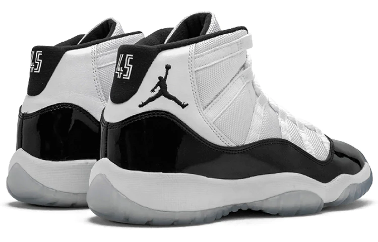 (GS) Air Jordan 11 Retro 'Concord' 2018 378038-100