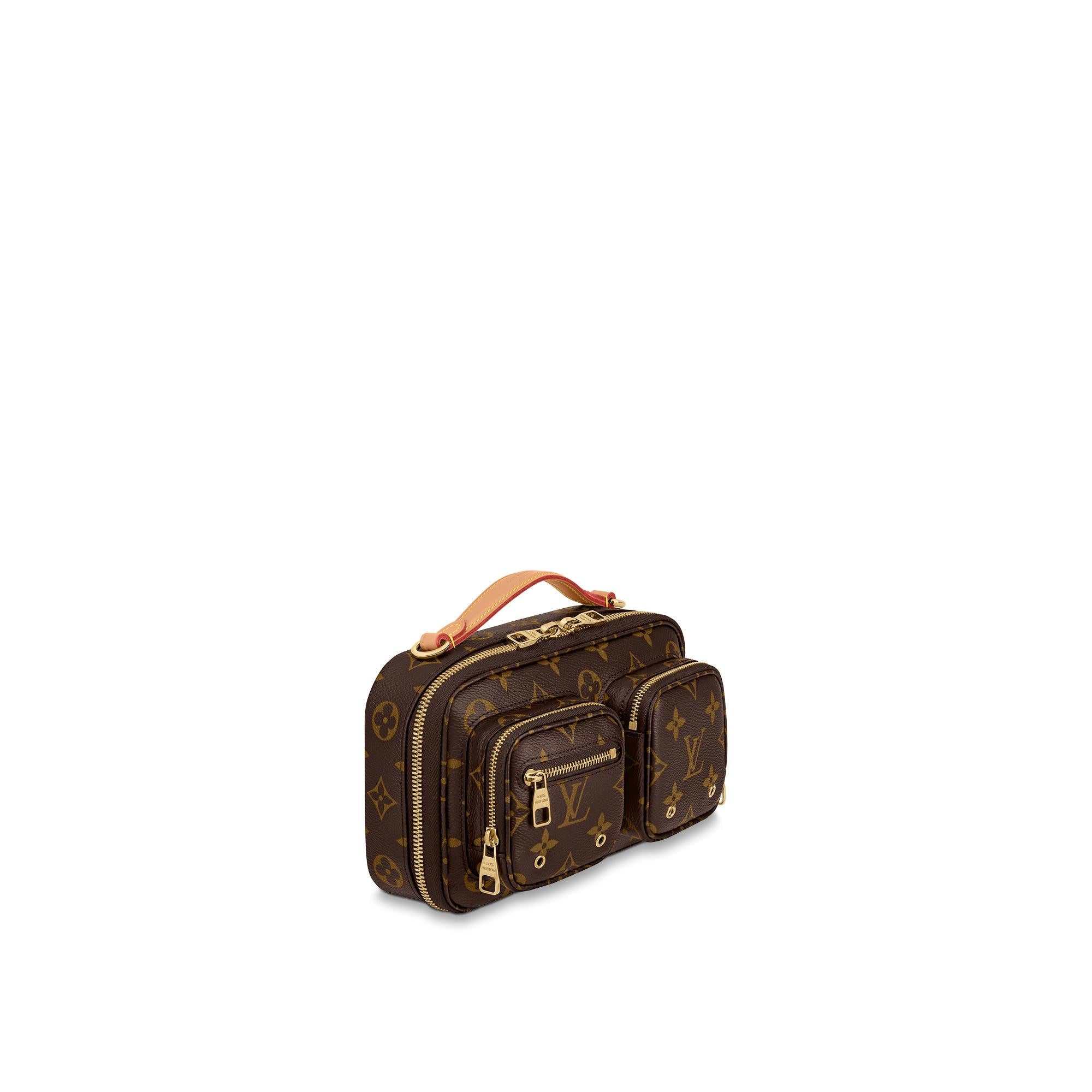 LV Utility Cross-Body Bag M80446