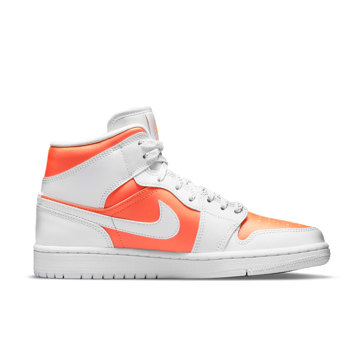 (WMNS) Air Jordan 1 Mid SE 'Bright Citrus' CZ0774-800