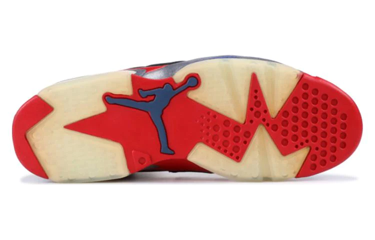 Air Jordan 6 Retro 'Pistons' 384664-001