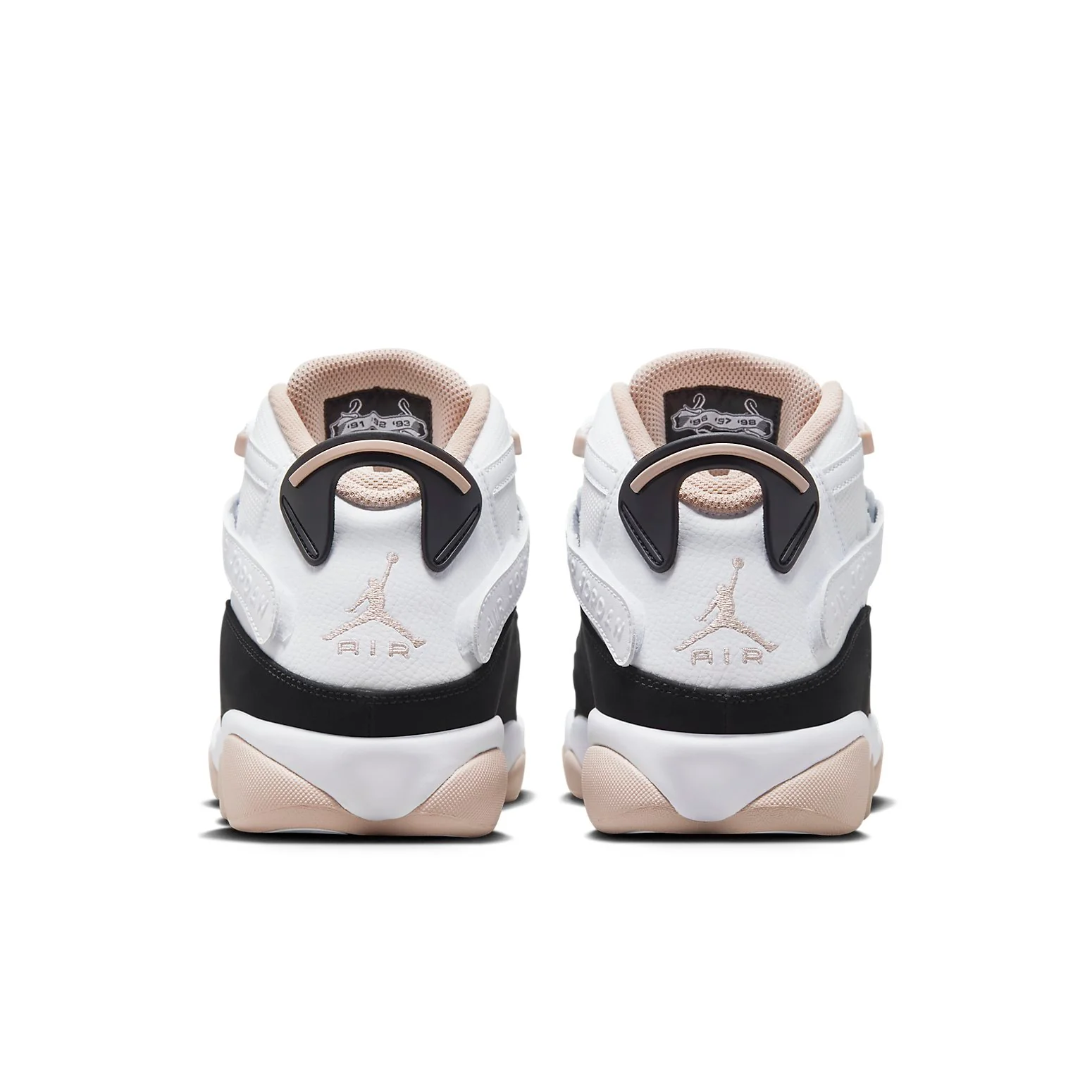 Air Jordan 6 Rings 'Fossil Stone' 322992-112
