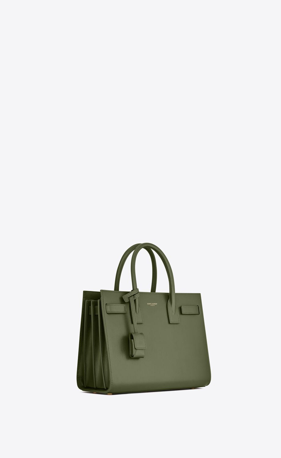 YSL Sac de Jour Baby in Smooth Leather