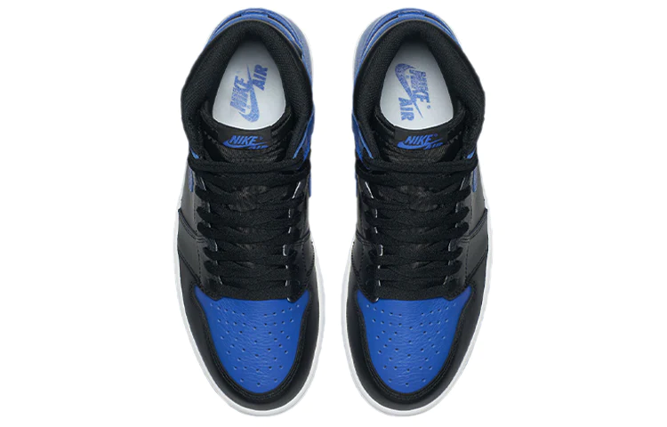Air Jordan 1 Retro High OG 'Royal' 2017 555088-007