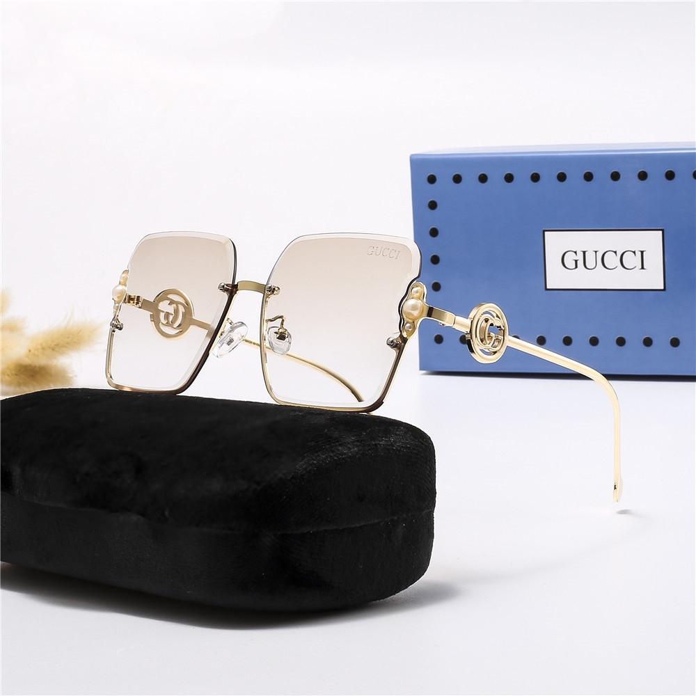 5 Color Women's Sunglasses—8625