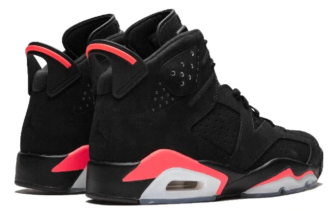 (GS) Air Jordan 6 Retro 'Infrared' 2014 384665-023