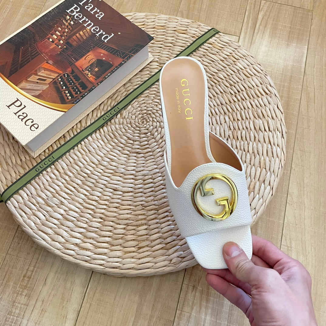 2023 summer elegant slippers