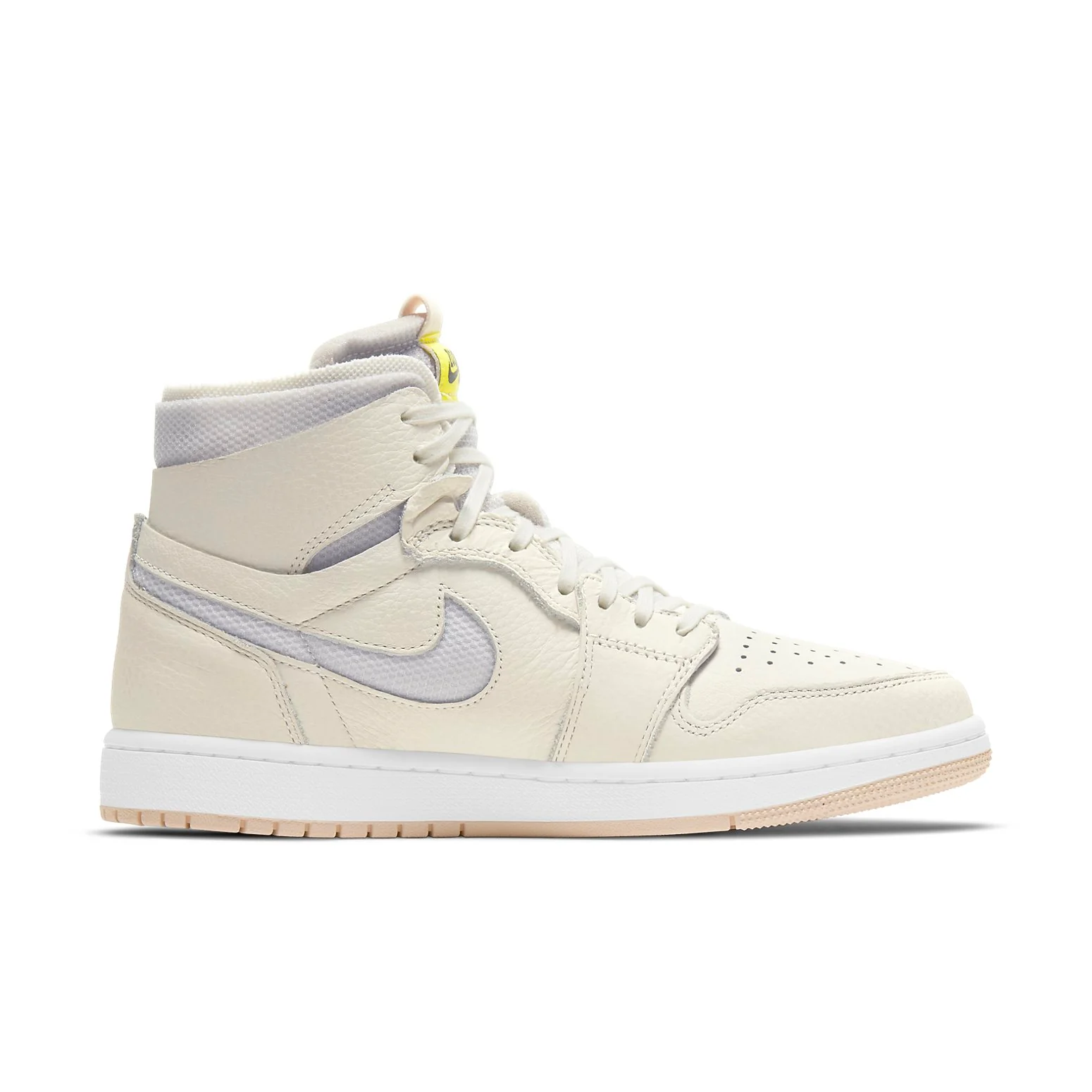 (WMNS) Air Jordan 1 High Zoom 'Pearl White' CT0979-107