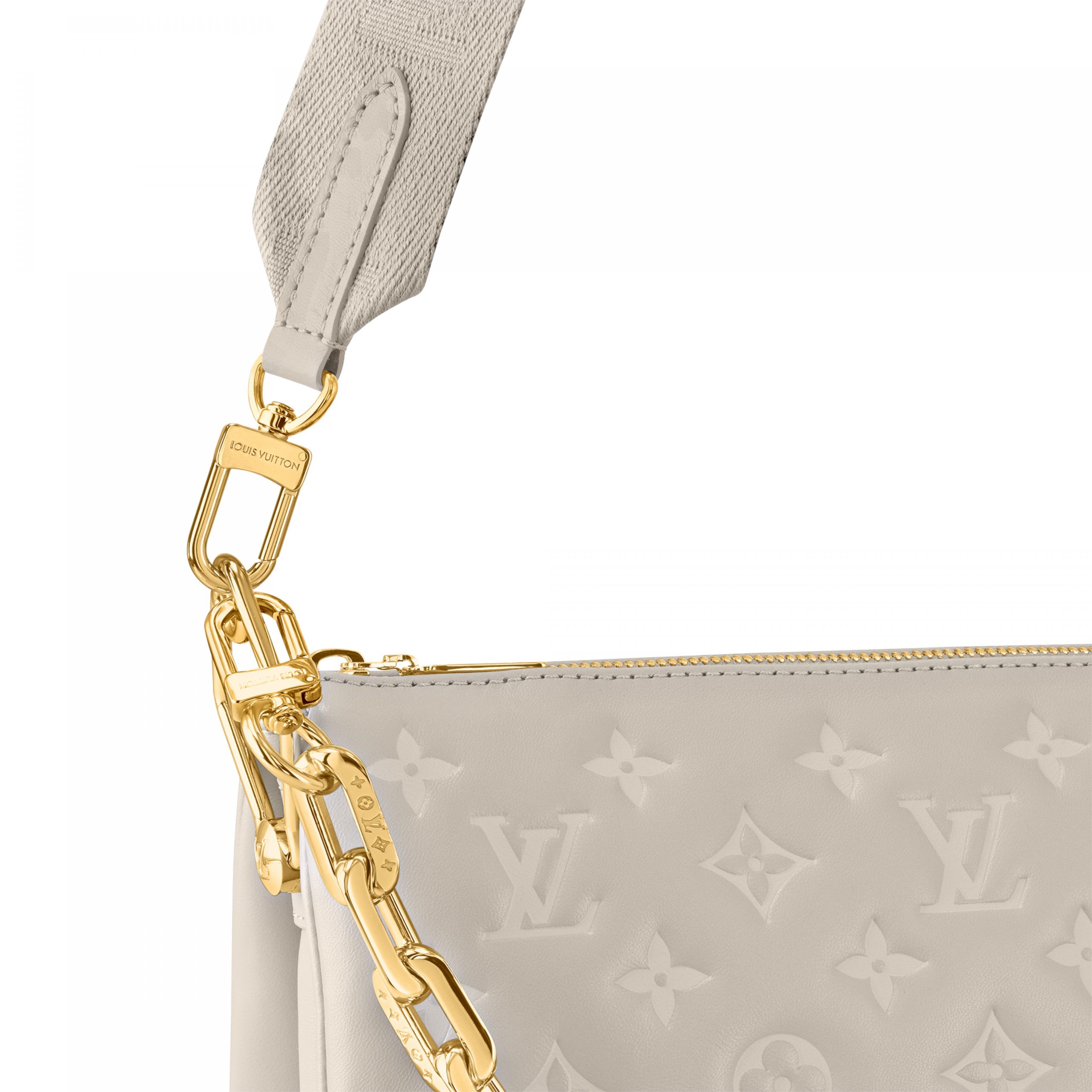 Louis Vuitton M20842 Coussin PM Grey