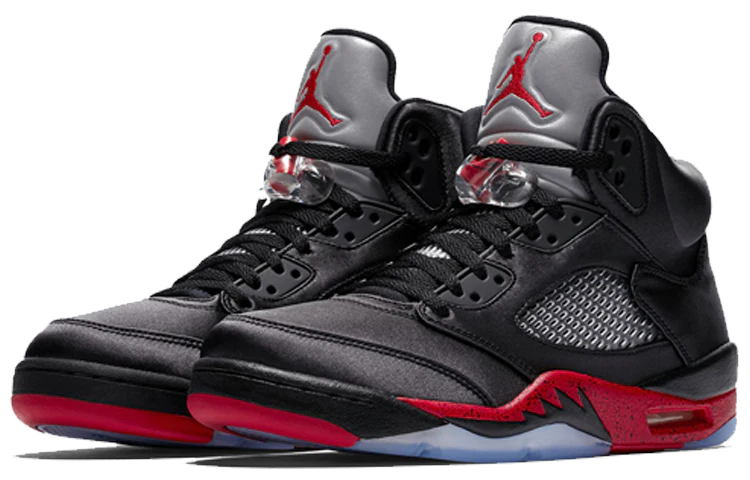 Air Jordan 5 Retro 'Satin Bred' 136027-006