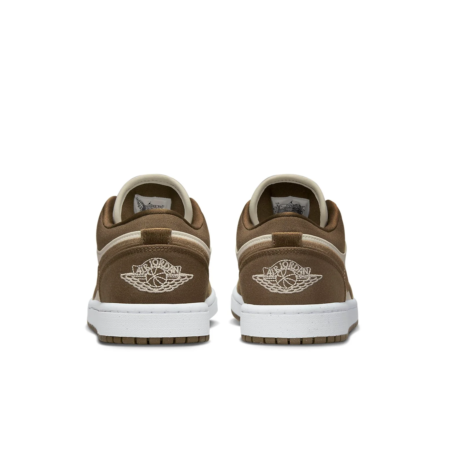 (WMNS) Air Jordan 1 Low SE 'Light Olive' DV0426-301
