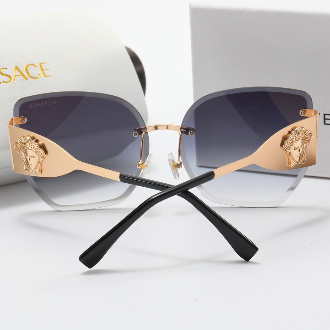 6 Color Women's Sunglasses—3093