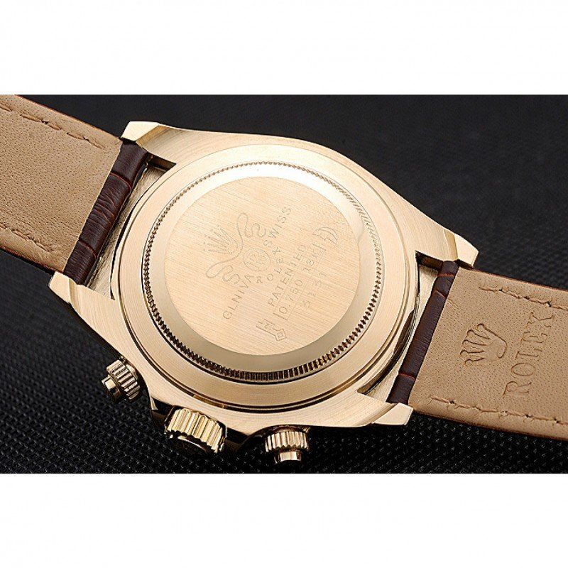 Replica Rolex Daytona 39mm White Dial 622633