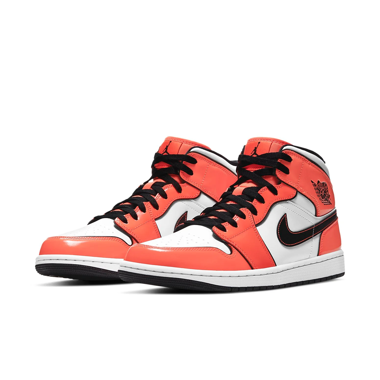 Air Jordan 1 Mid SE 'Turf Orange' DD6834-802