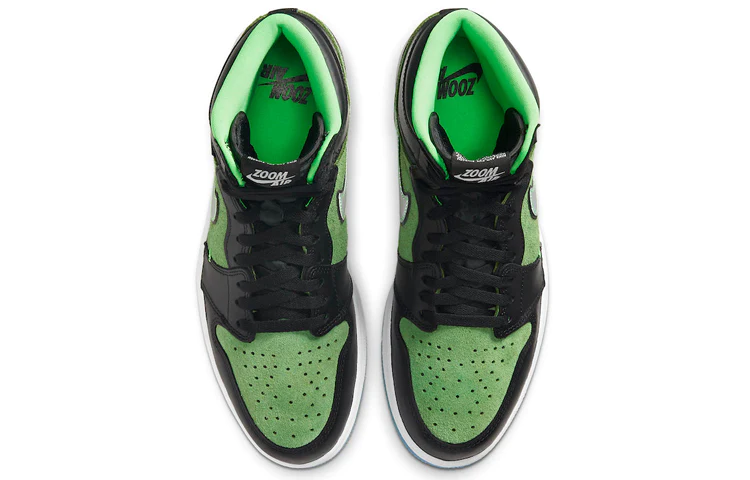 Air Jordan 1 High Zoom 'Zen Green' CK6637-002