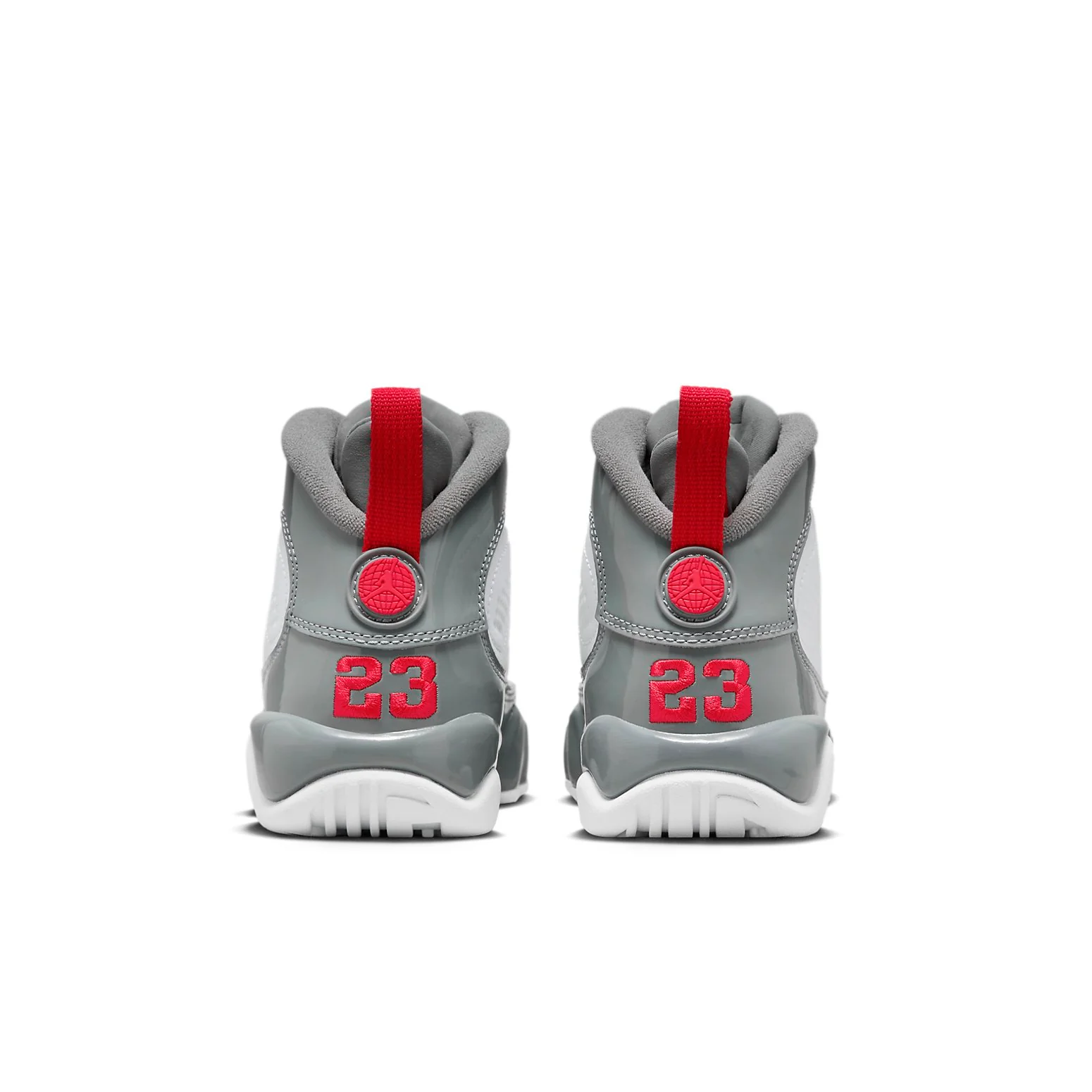 (GS) Air Jordan 9 Retro GS 'Fire Red' 302359-162