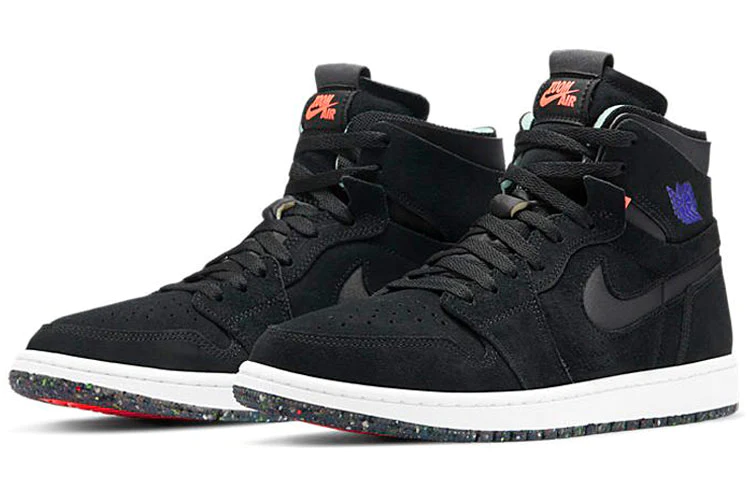 Air Jordan 1 High Zoom Comfort 'Court Black' CT0978-005