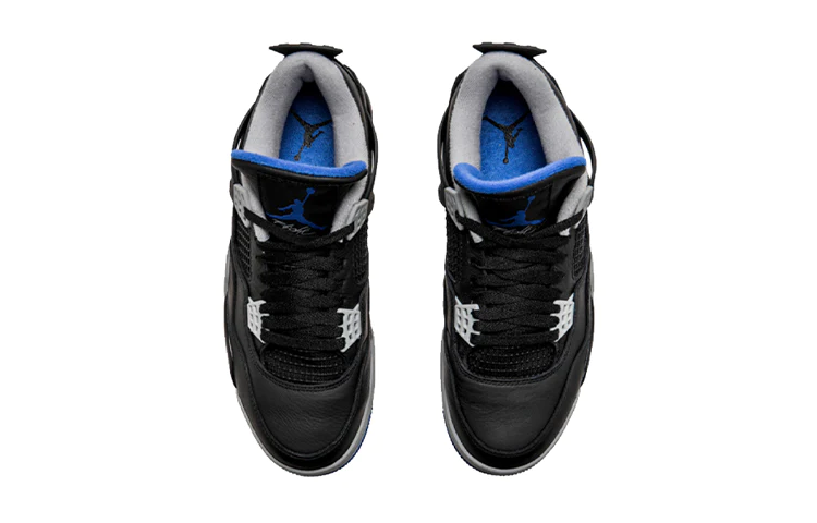 (GS) Air Jordan 4 Retro 'Motorsports Alternate' 408452-006