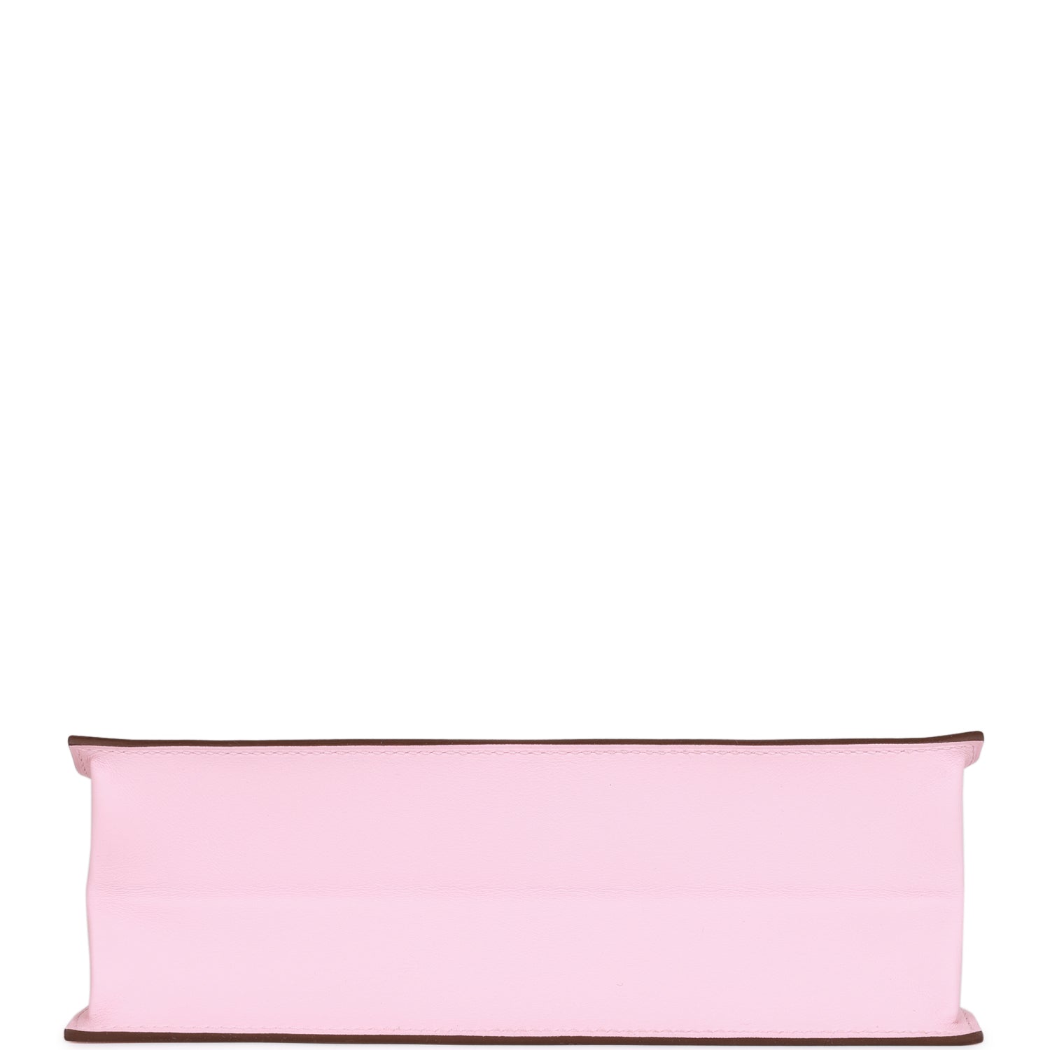 Hermès Kelly Danse Rose Sakura Swift Palladium Hardware