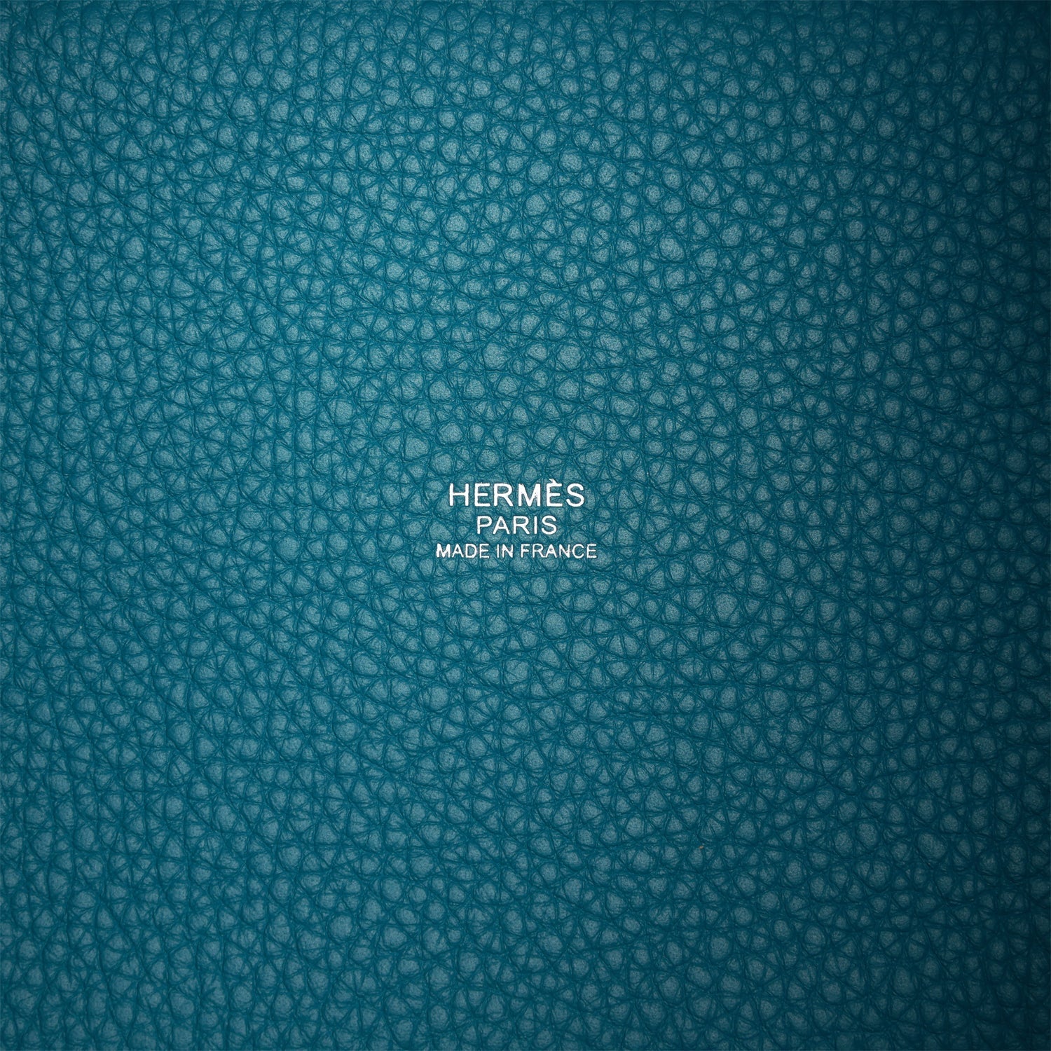 Hermès Picotin Lock 18 Casaque Vert Cypress and Vert Bosphore Palladium Hardware