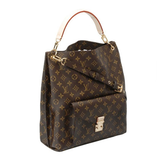 LV M40781 Metis Hobo Bag Monogram Canvas