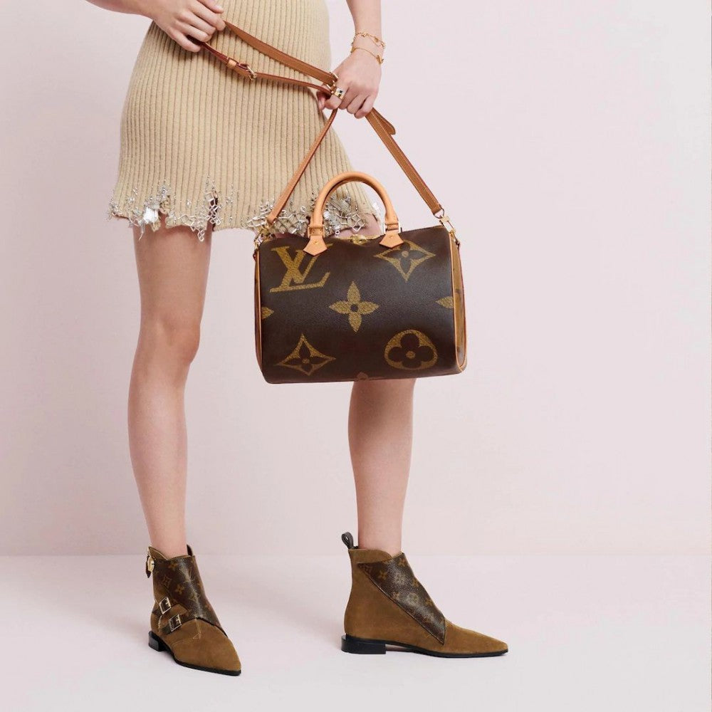 LV M44602 Speedy Bandouliere 30