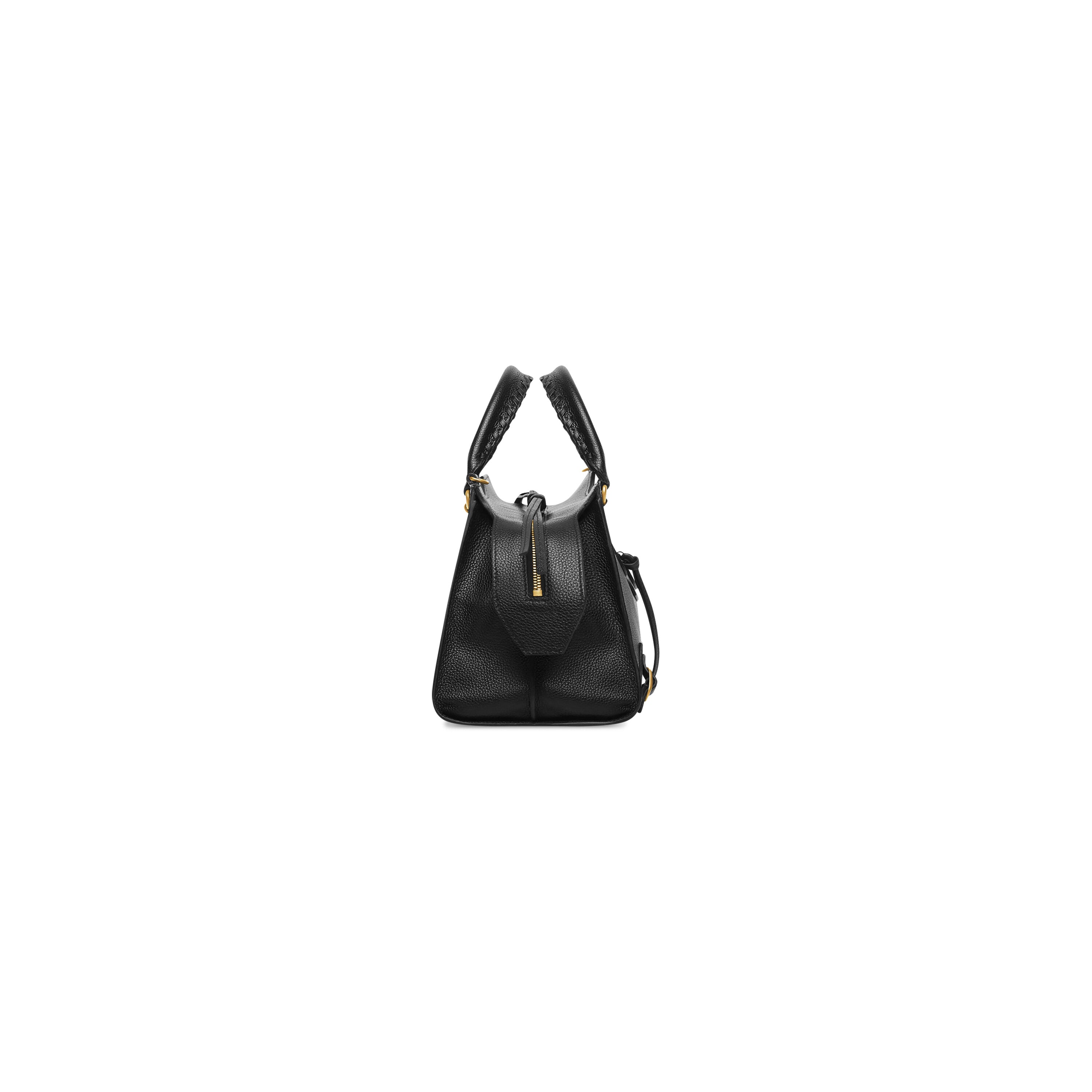 WOMEN'S NEO CLASSIC SMALL HANDBAG IN BLACK