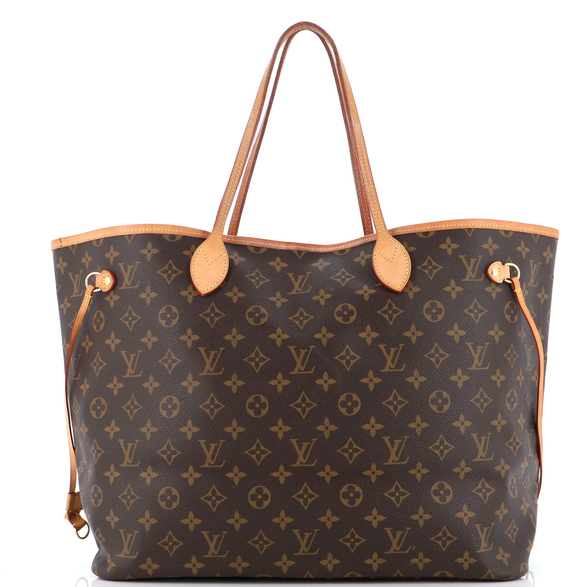 Neverfull NM Tote Monogram Canvas GM