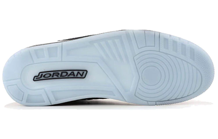 Air Jordan 3 Retro Flyknit 'Black' AQ1005-001