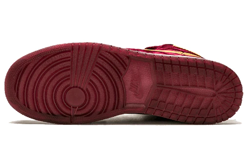 (GS) Air Jordan 1 Heiress 'Velvet' 832596-640