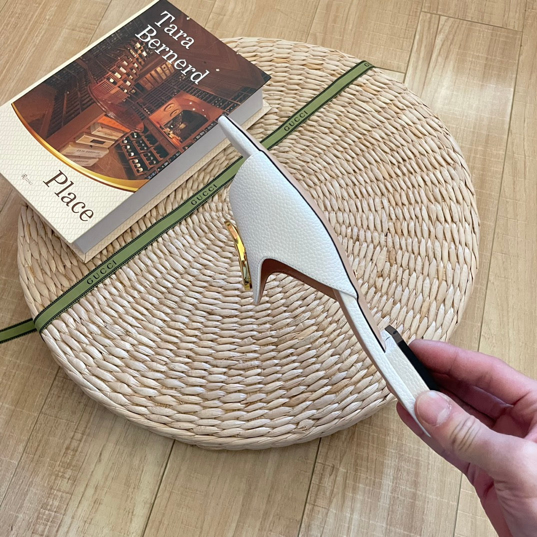 2023 summer elegant slippers