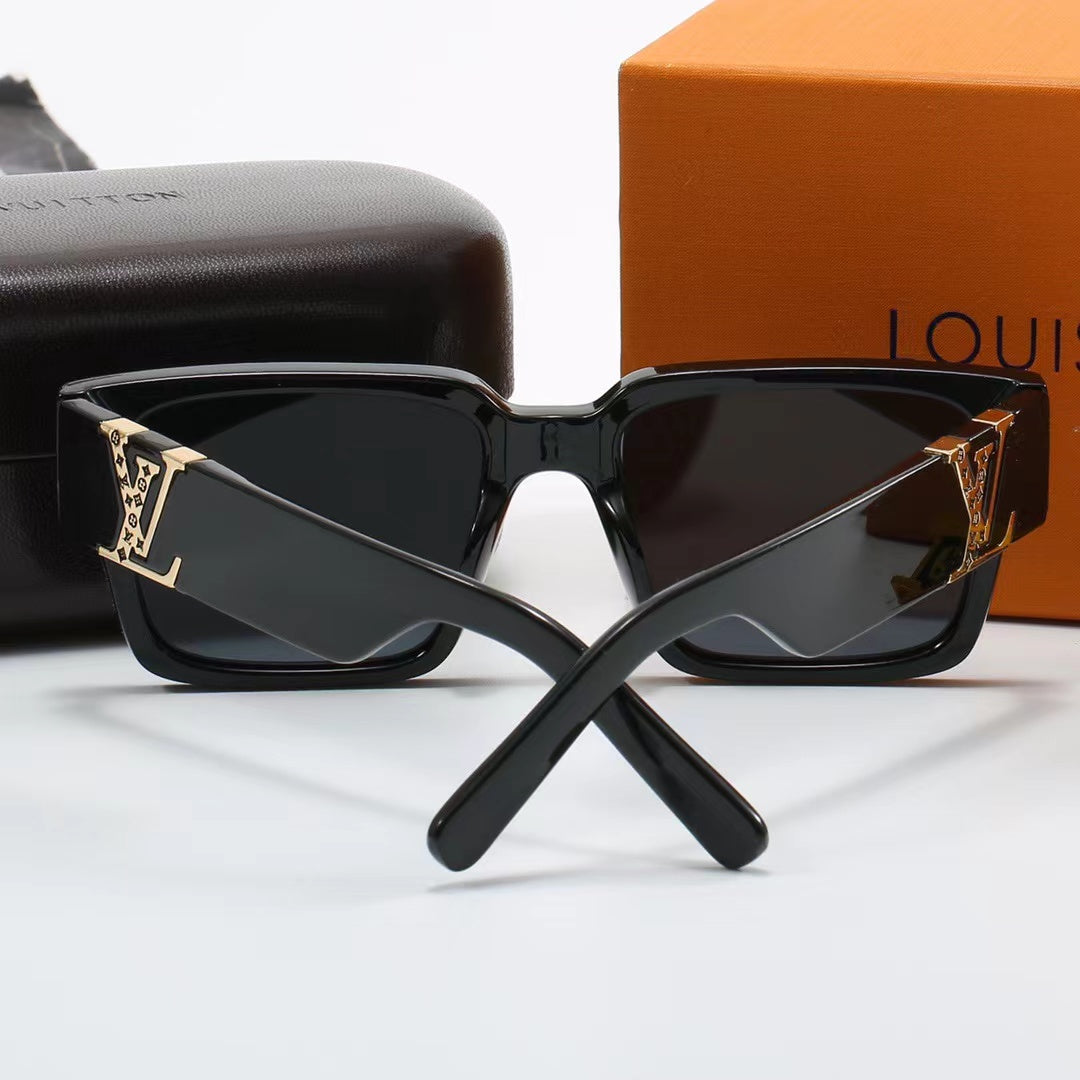 5 Color Women's Sunglasses—3629