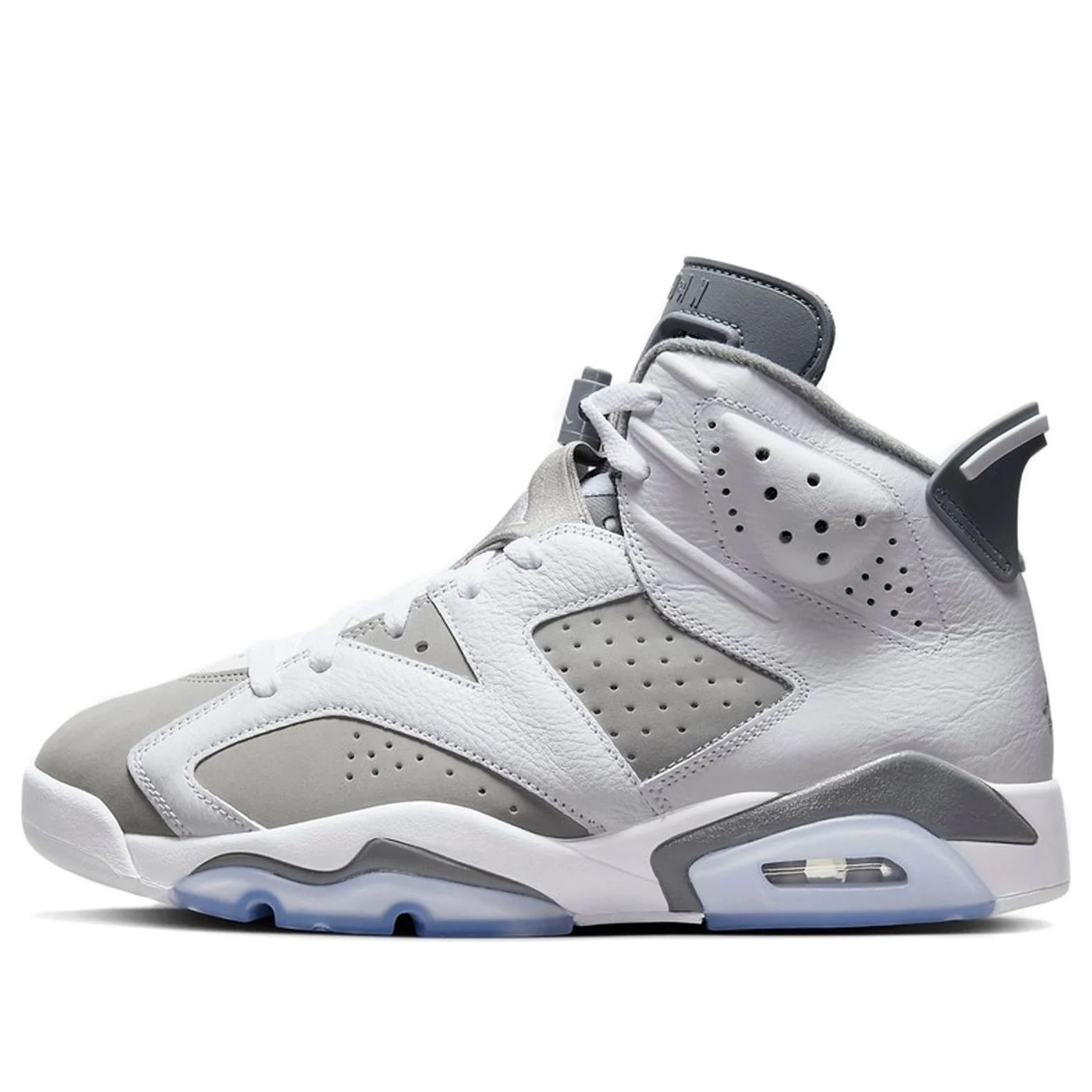 Air Jordan 6 Retro 'Cool Grey' CT8529-100