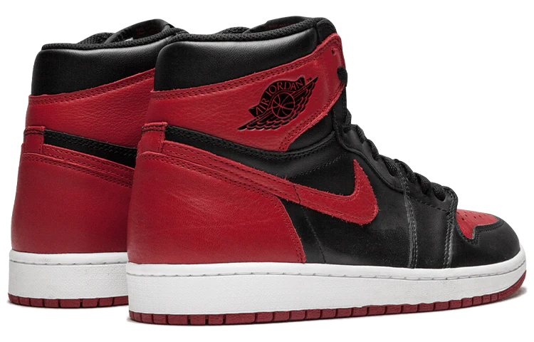 Air Jordan 1 Retro High OG 'Banned' 2016 555088-001