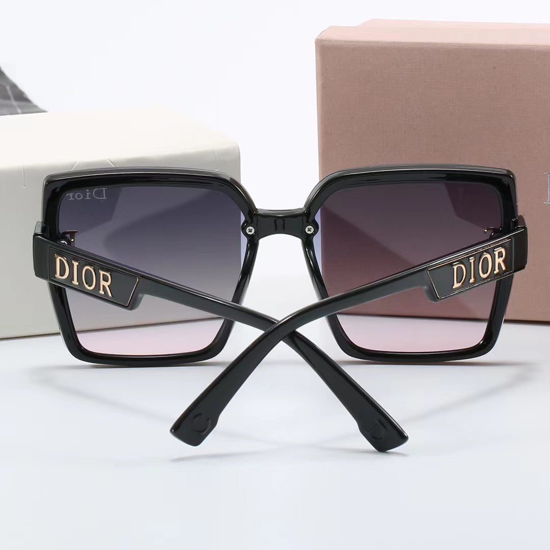 5 Color Women's Sunglasses—3628