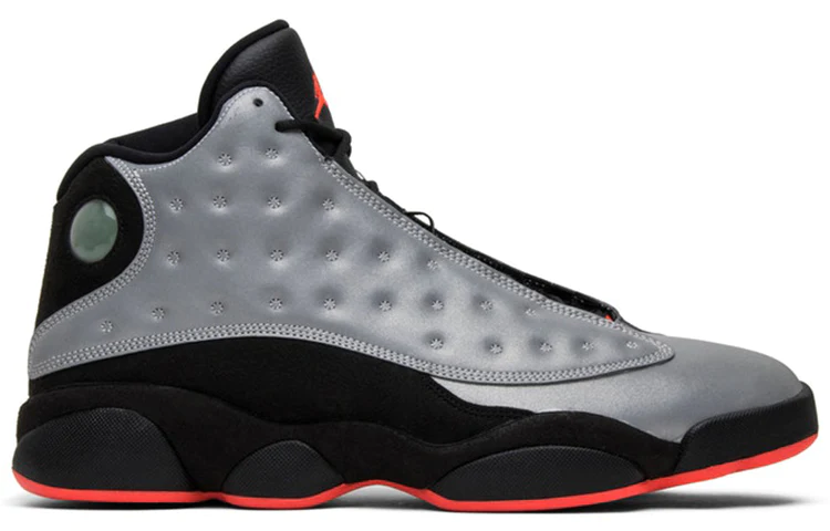 Air Jordan 13 Retro 'Reflective Silver' 696298-023