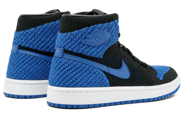 Air Jordan 1 Retro High OG Flyknit 'Royal' 919704-006