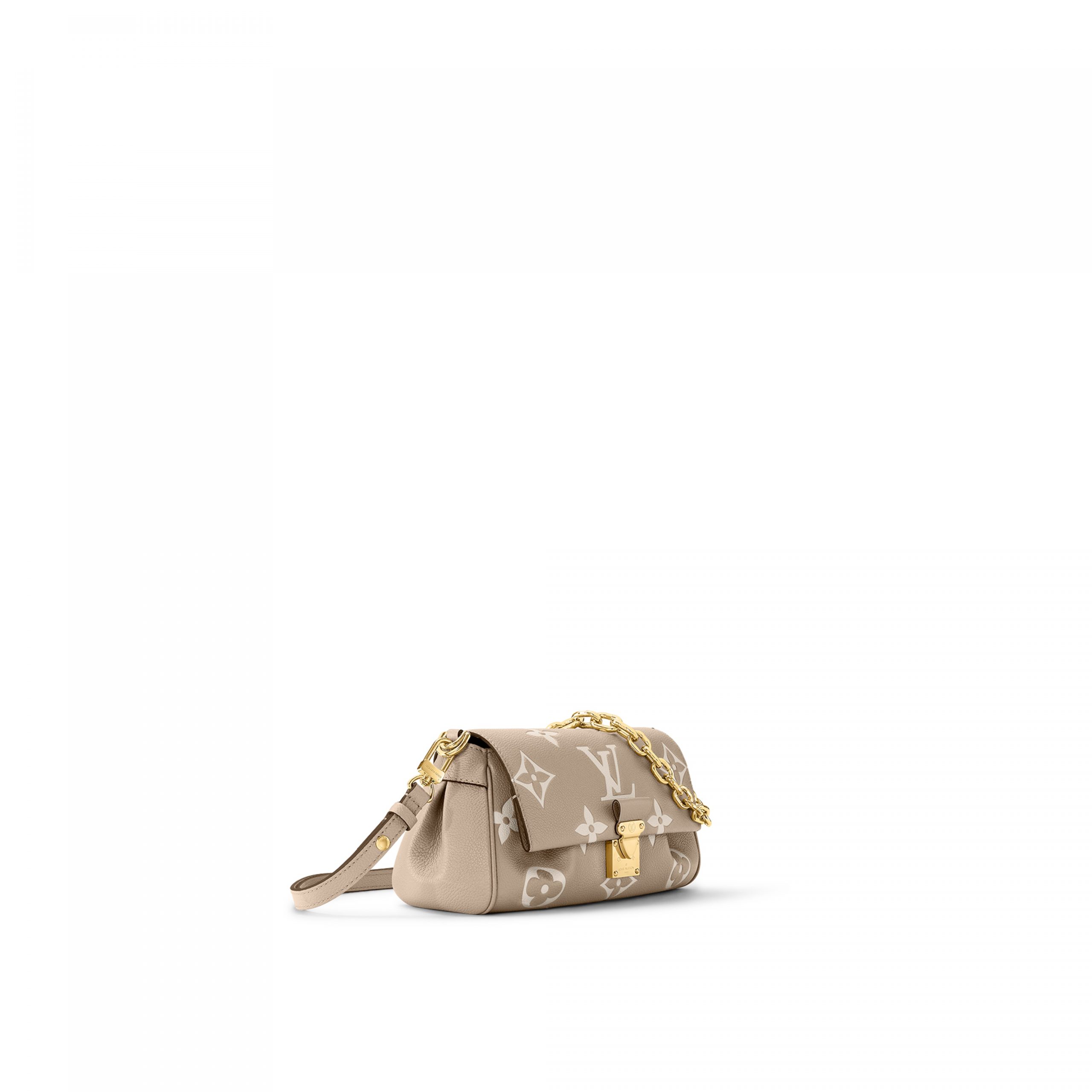 Louis Vuitton M45836 Favorite Tourterelle / Crème