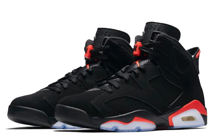 Air Jordan 6 Retro 'Infrared' 2019 384664-060