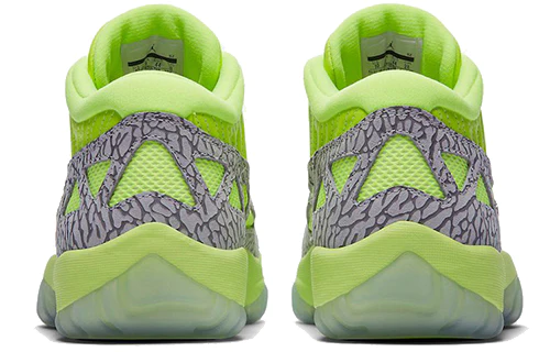 Air Jordan 11 Retro Low IE 'Volt' 919712-700