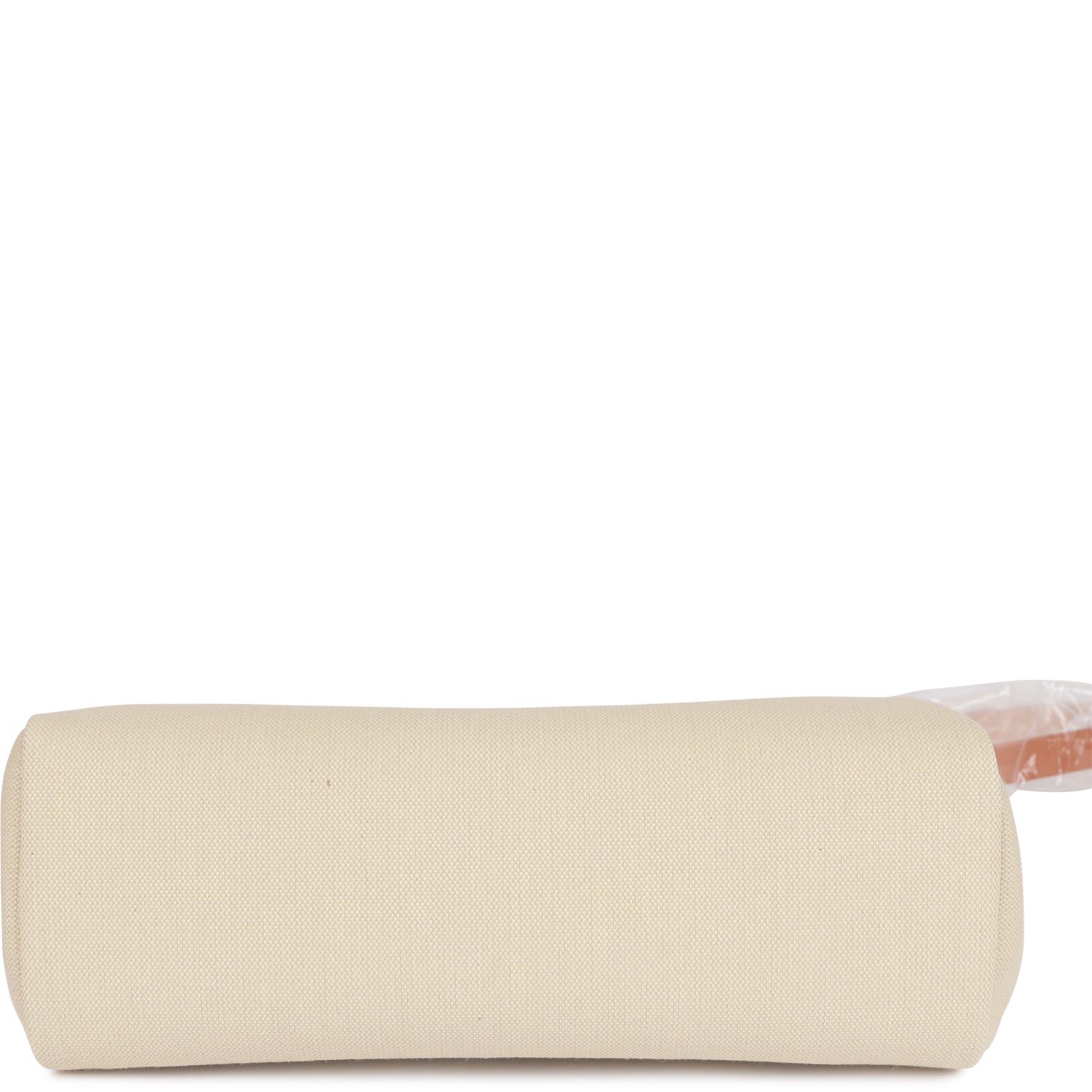 Hermès Herbag Zip PM 31 Beton Toile H Berline Vache Naturel Hunter Palladium Hardware