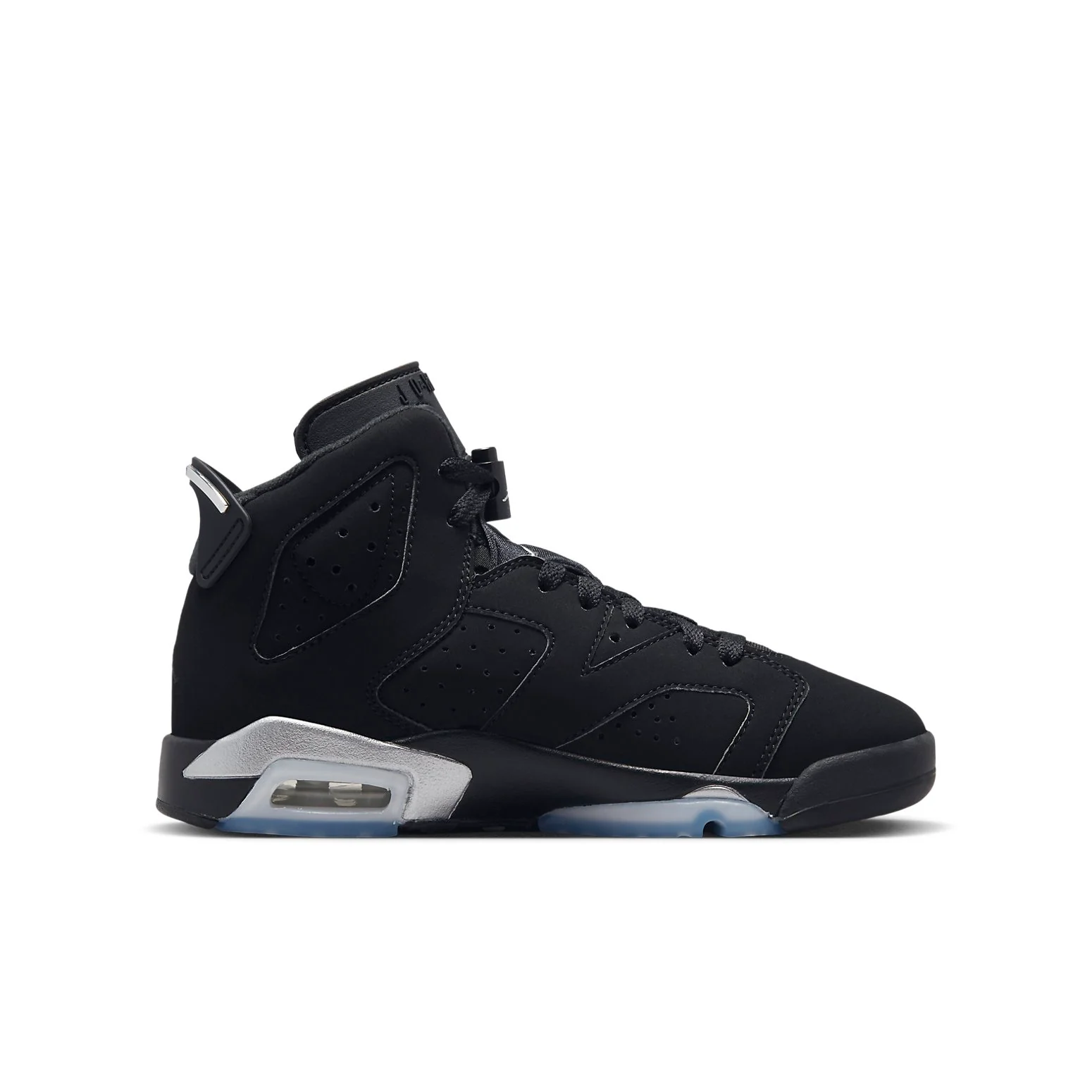 (GS) Air Jordan 6 Retro 'Chrome' DX2835-001